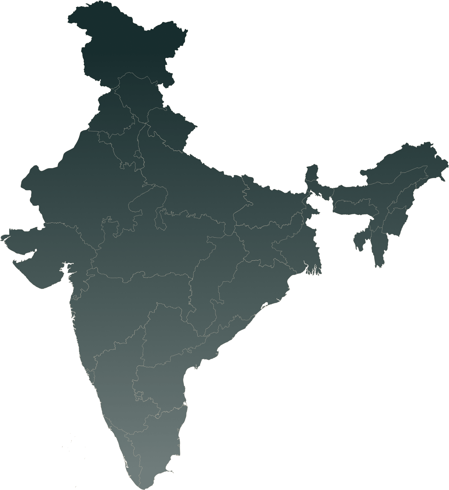 Indian Map