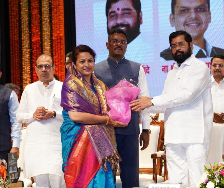 Felicitate by honourable CM