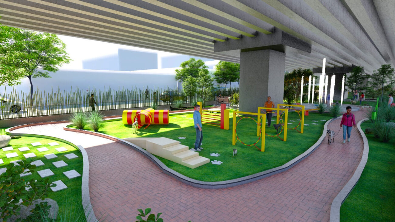 beautification-under-flyover-7