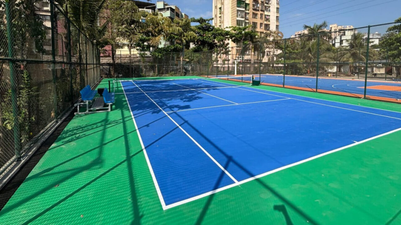 Gopinath Munde sports complex